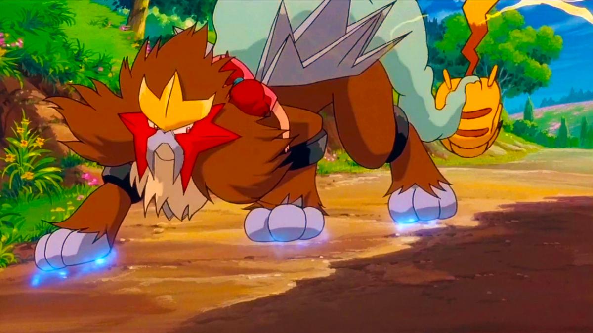 Entei