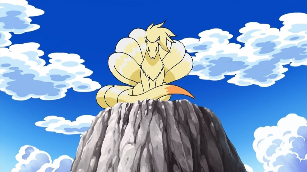 Ninetails