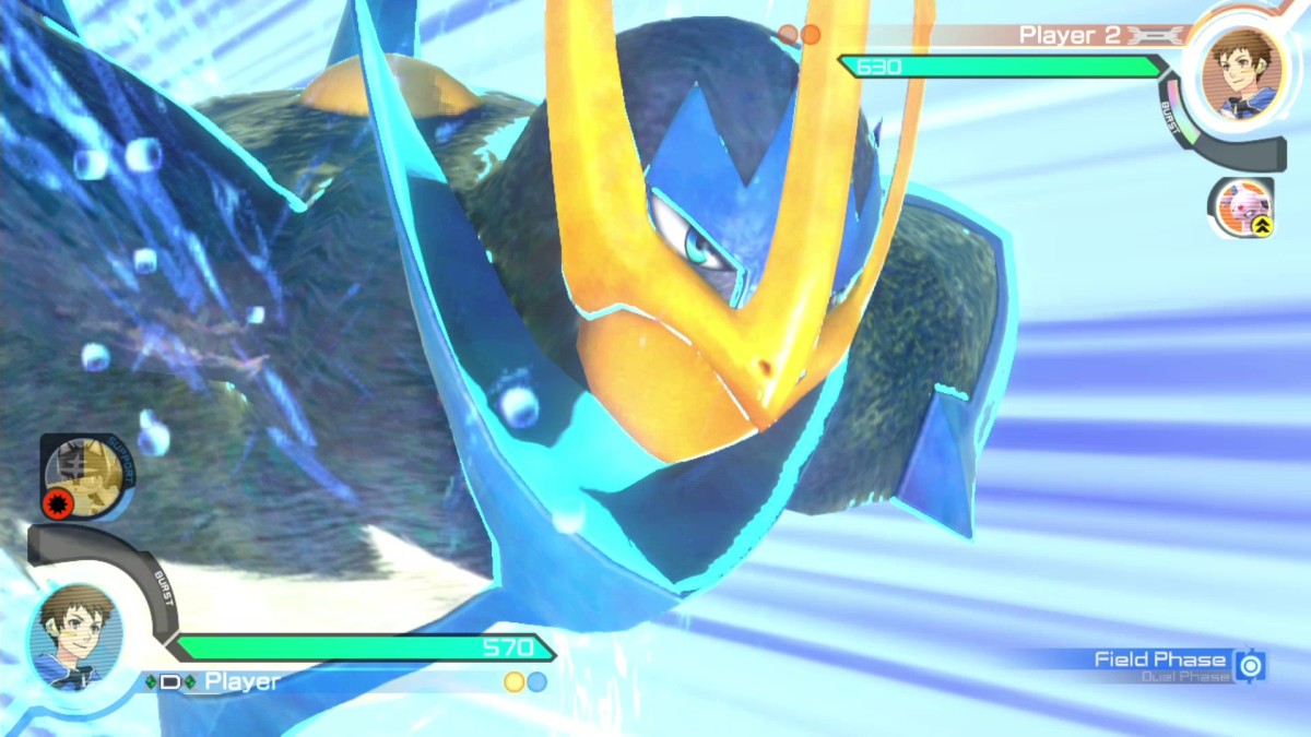 Pokken Tournament Empoleon