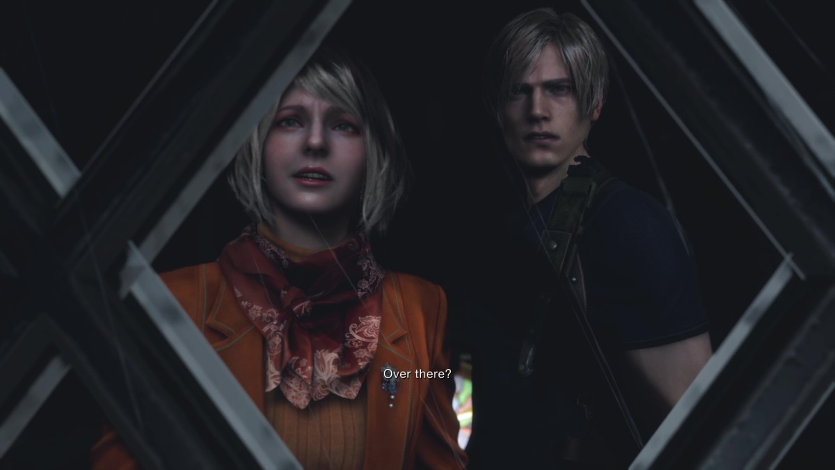 Resident Evil 4 remake