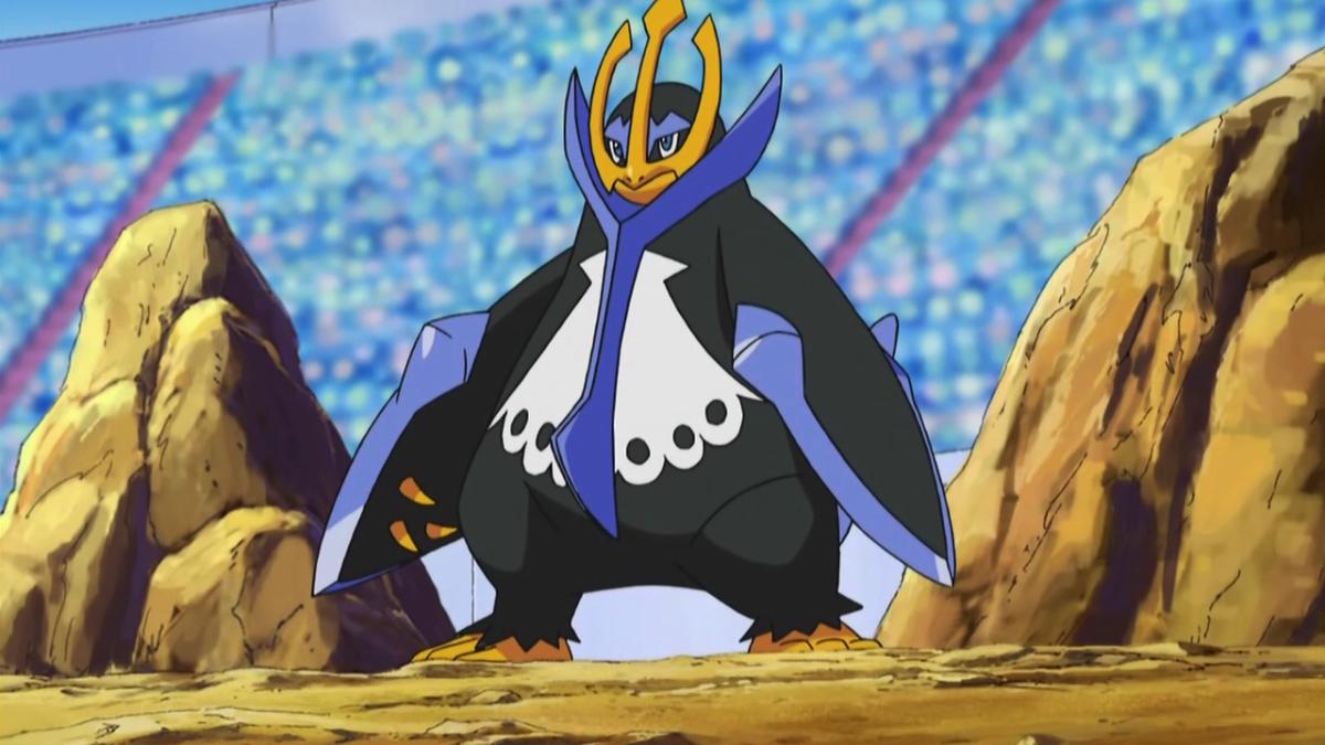 Empoleon