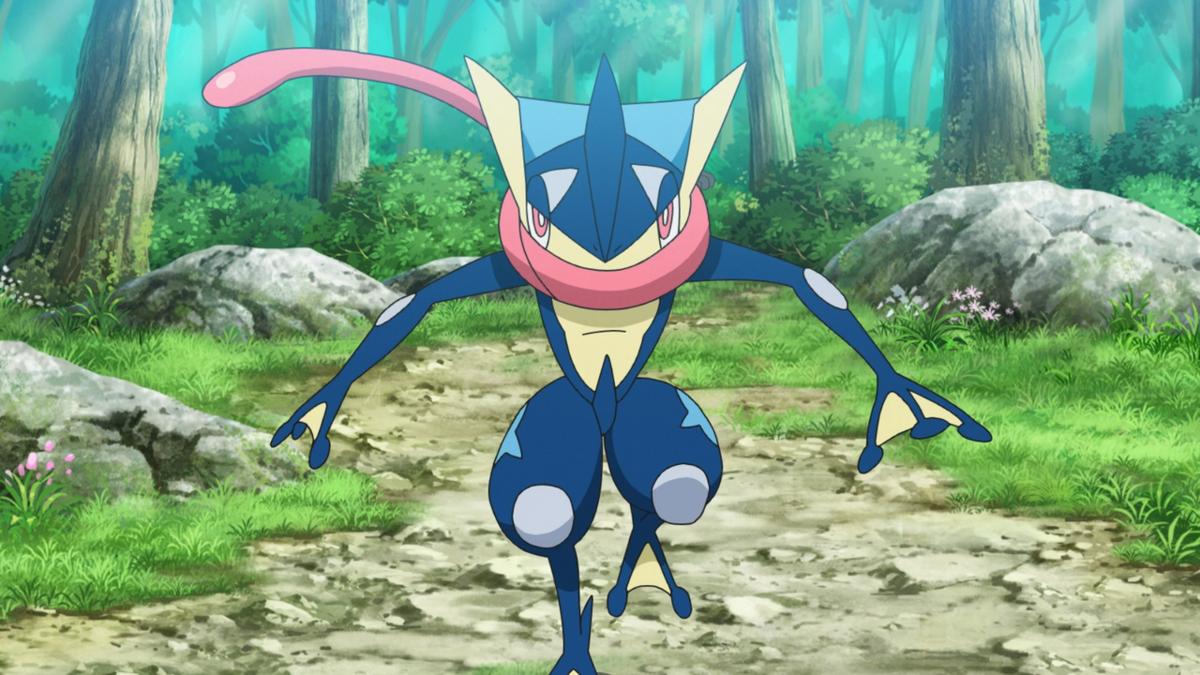 Greninja