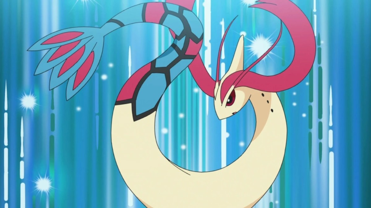 Milotic