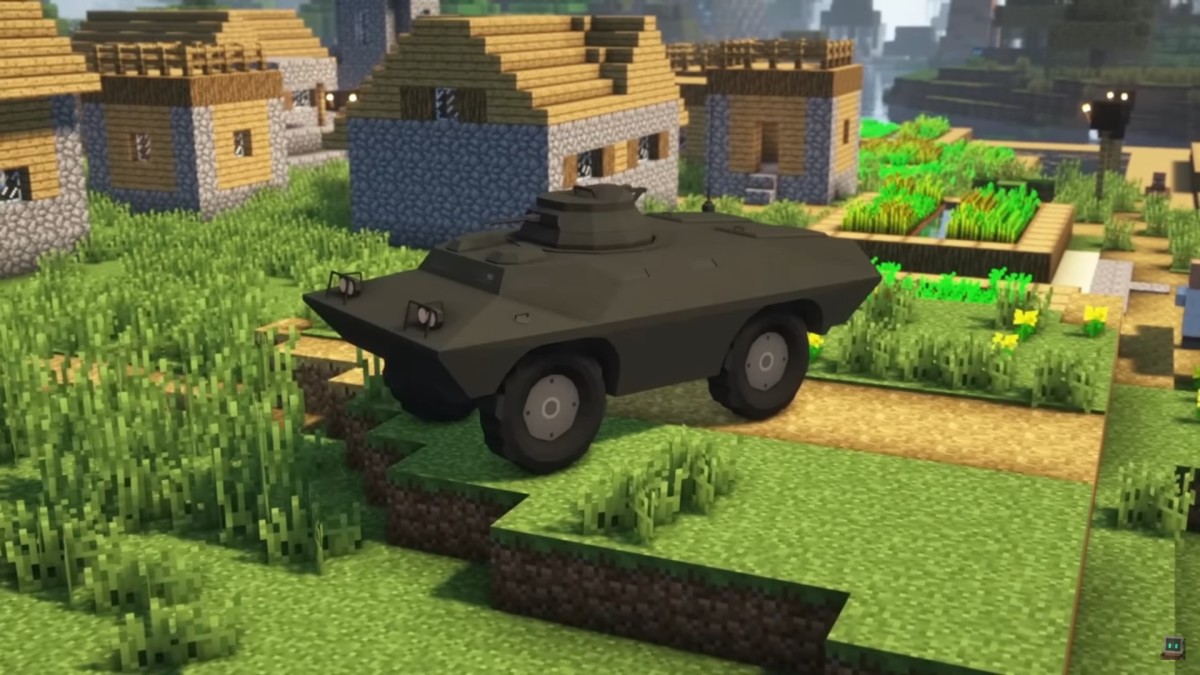 Miecraft APC