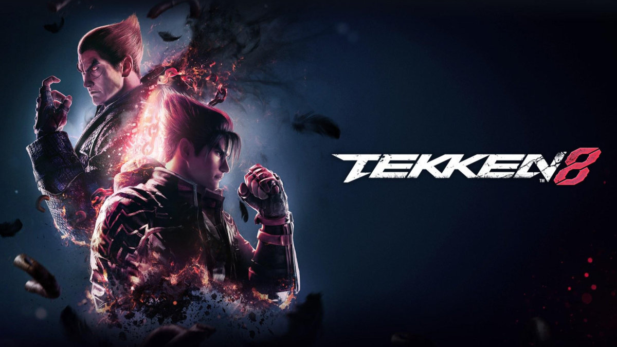 Tekken 8 key art.