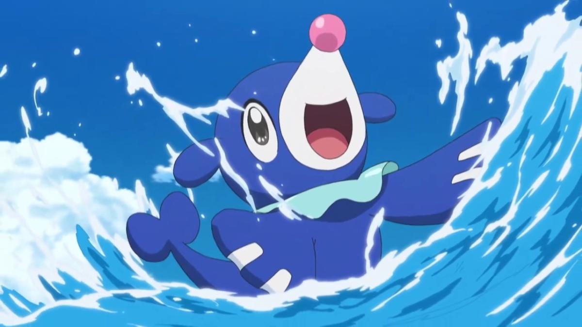 Pokemon Popplio