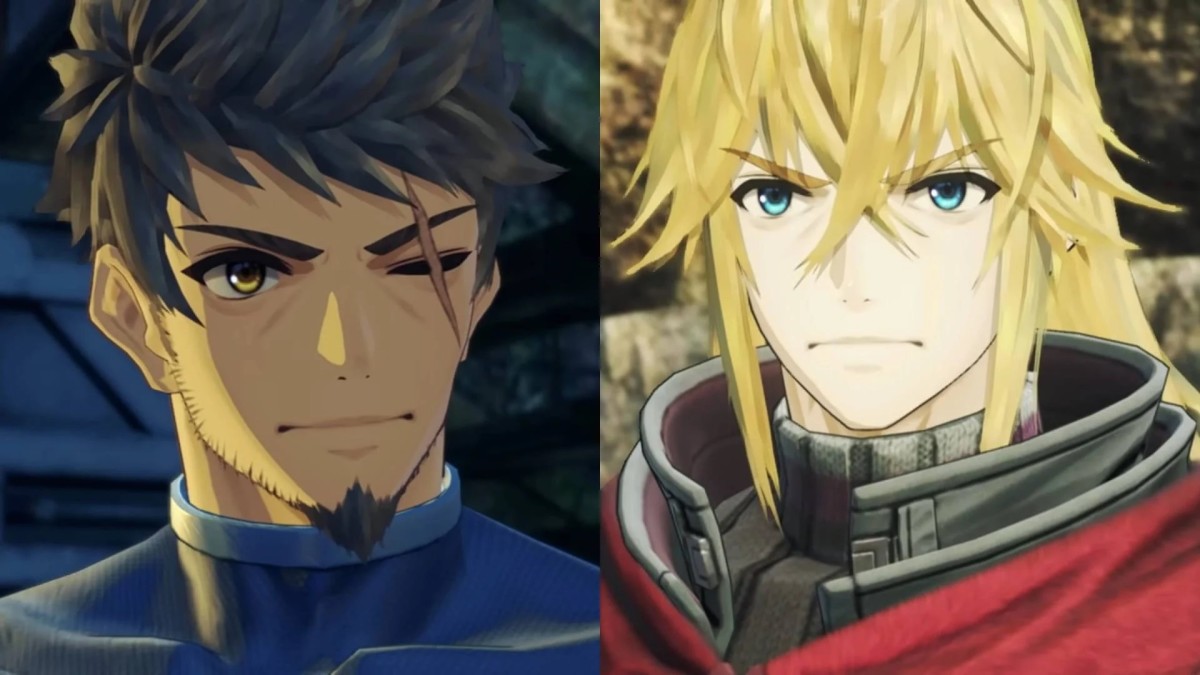 Shulk and Rex are teaming up in Xenoblade 3 Future Redeeemed