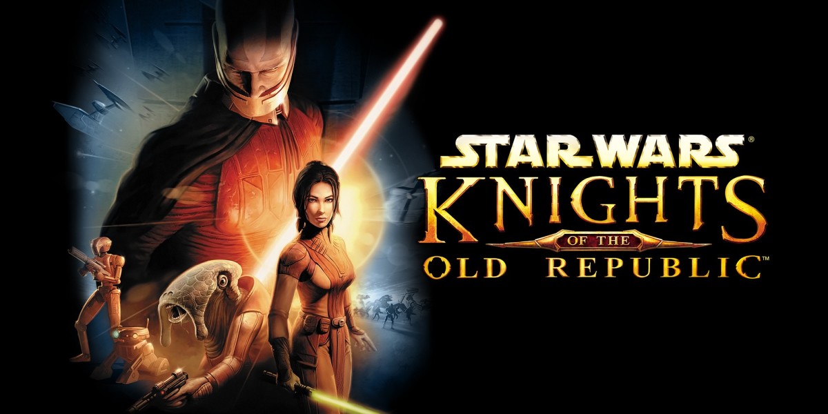 star wars knights of the old republic