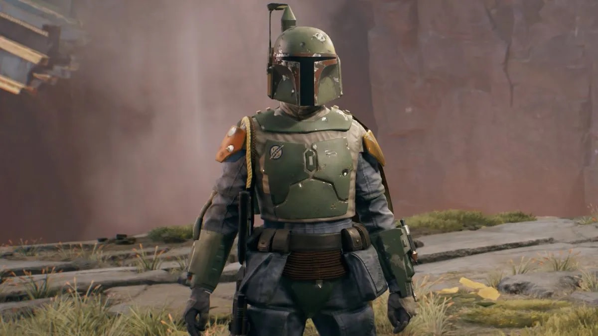 Star Wars Jedi Survivor Boba Fett