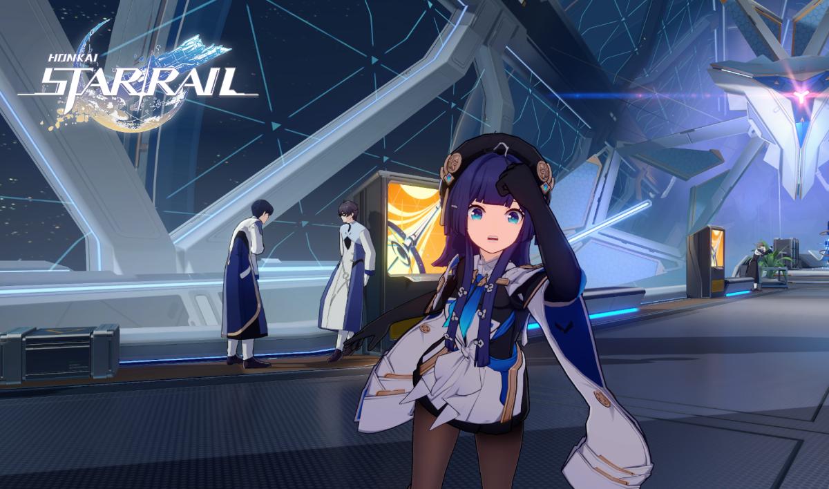 Honkai: Star Rail Pela.