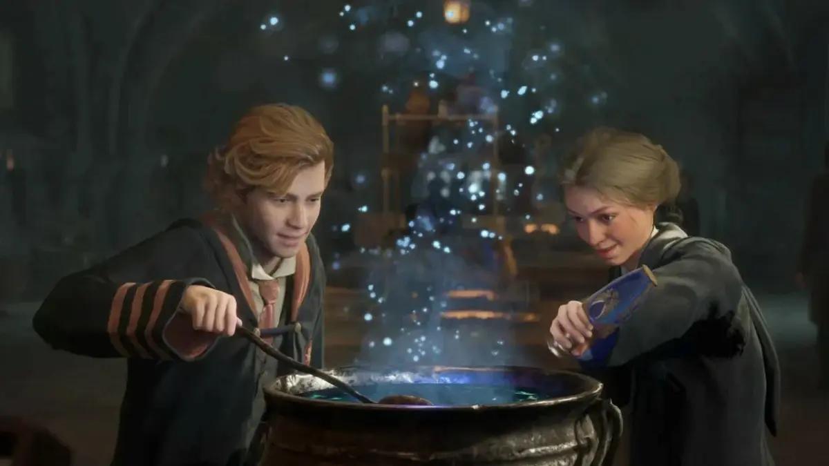 Hogwarts Legacy trailer