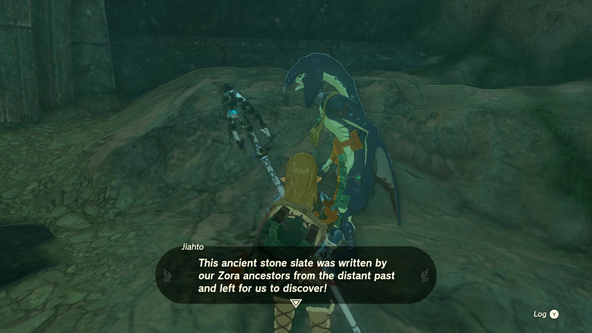 the broken slate quest zelda tears of the kingdom glhf (7)