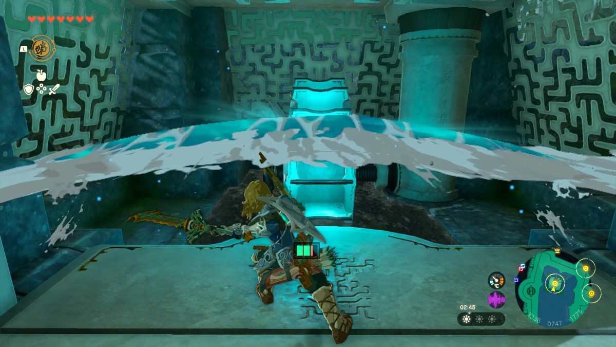 zelda tears of the kingdom water temple glhf (3)