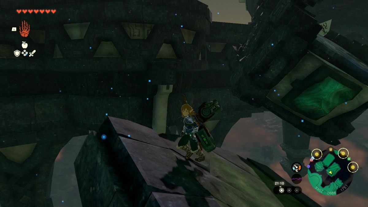 zelda tears of the kingdom water temple glhf (6)