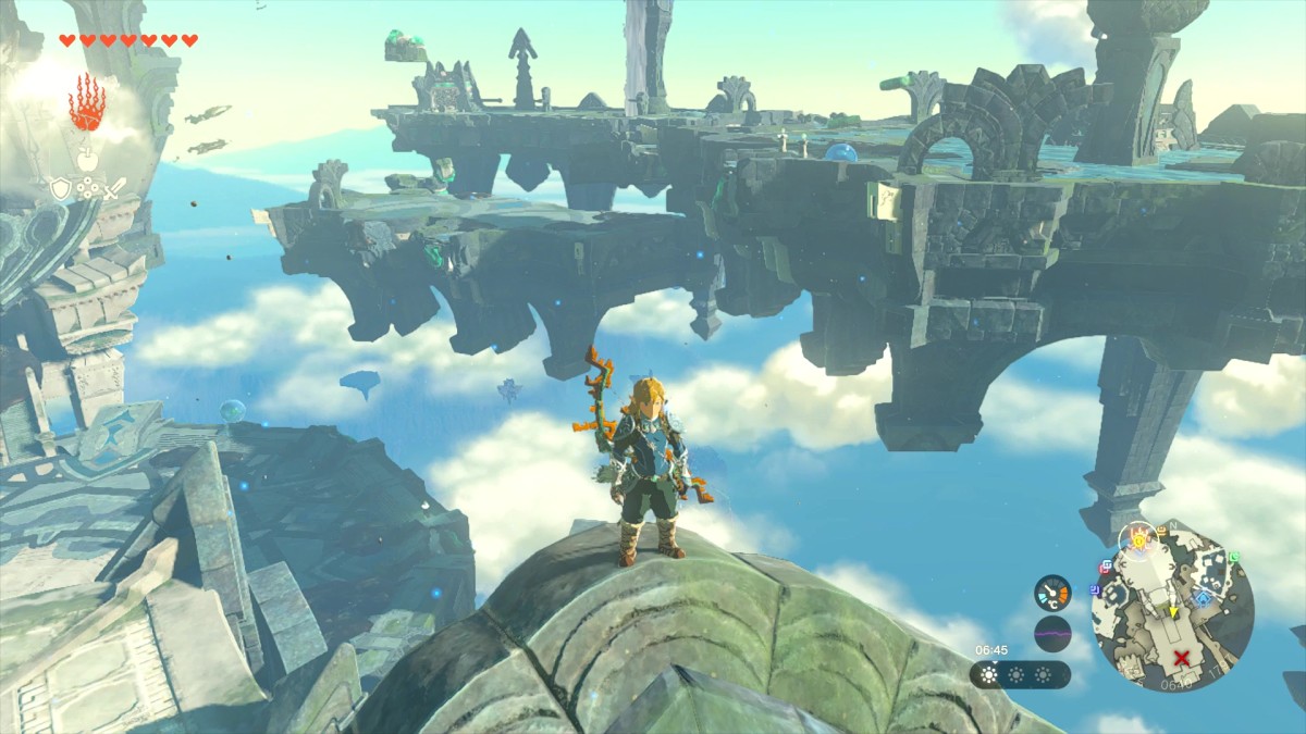 zelda tears of the kingdom water temple glhf (12)