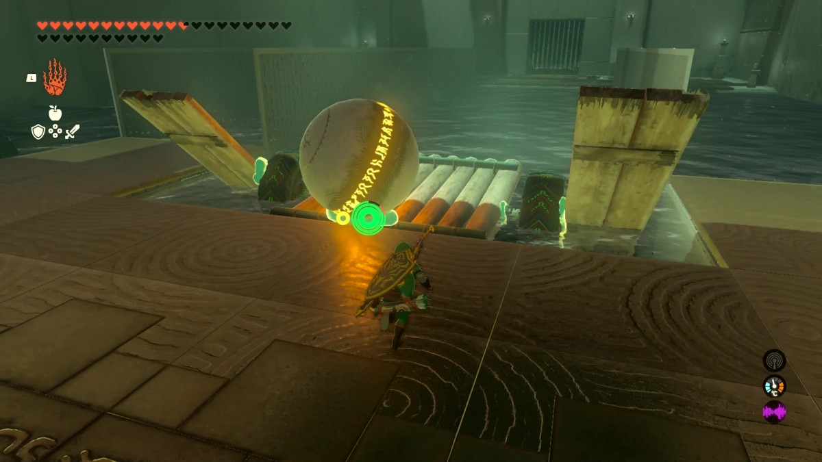 zelda tears of the kingdom tukarok shrine glhf (7)