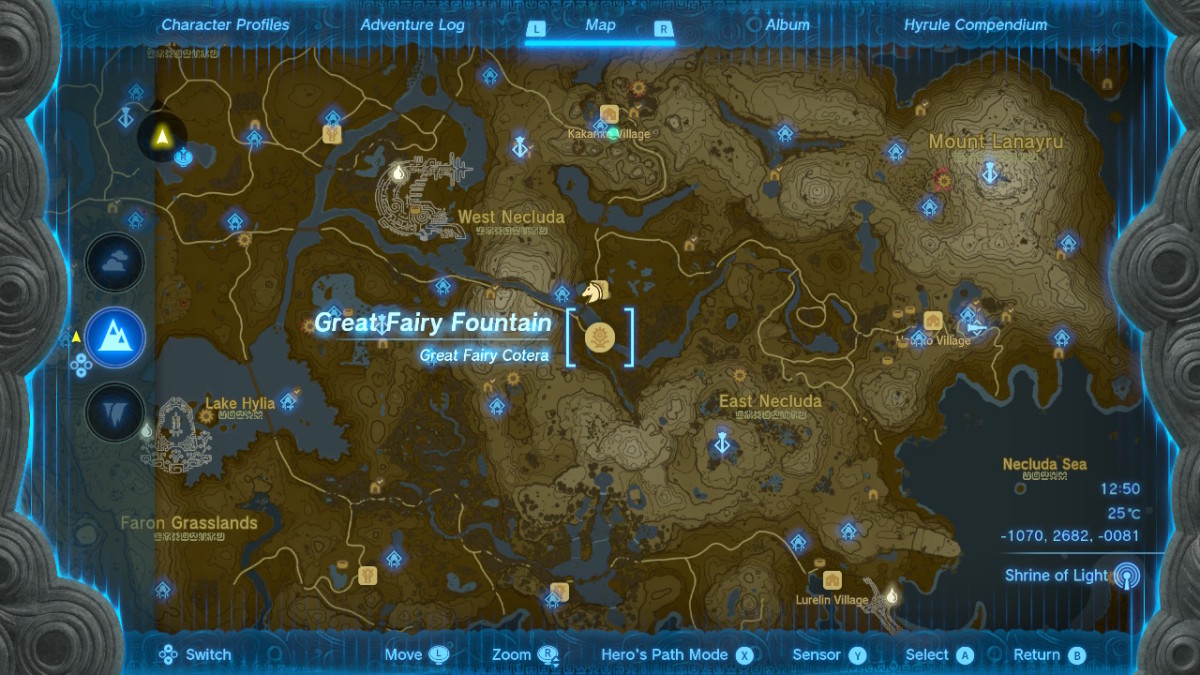 zelda tears of the kingdom great fairy locations glhf (3)