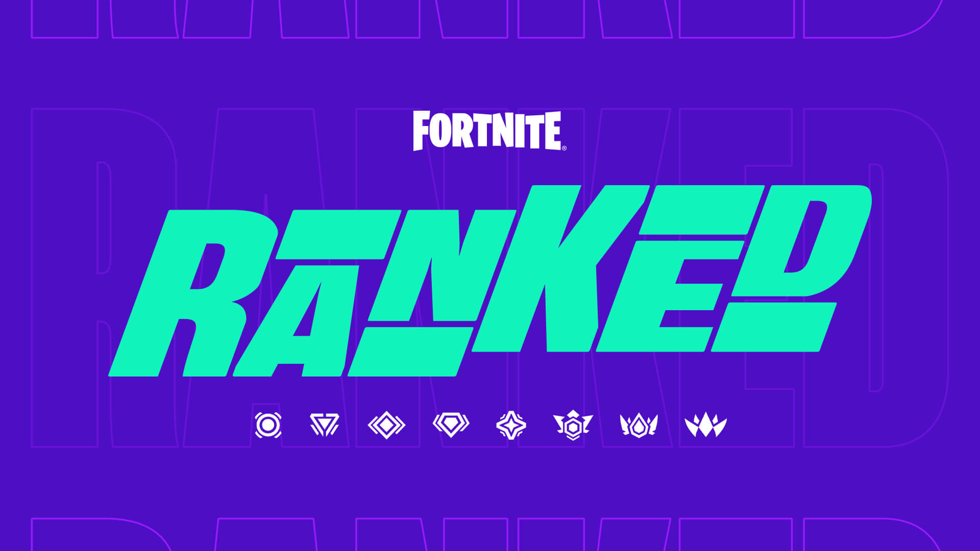 Fortnite Ranked logo