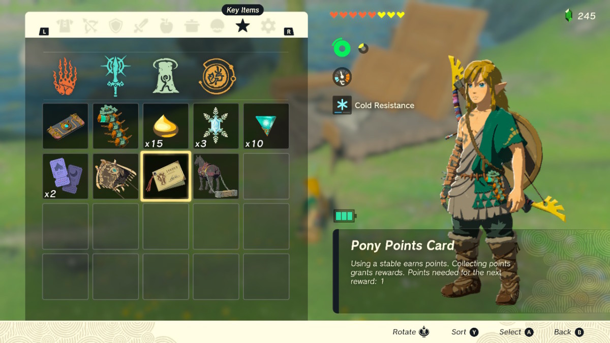 zelda-totk-pony-points-card