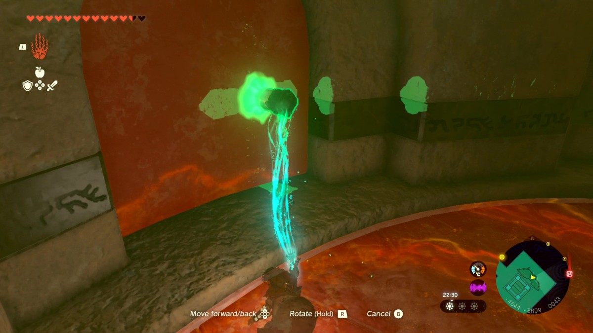 zelda tears of the kingdom lightning temple glhf (4)