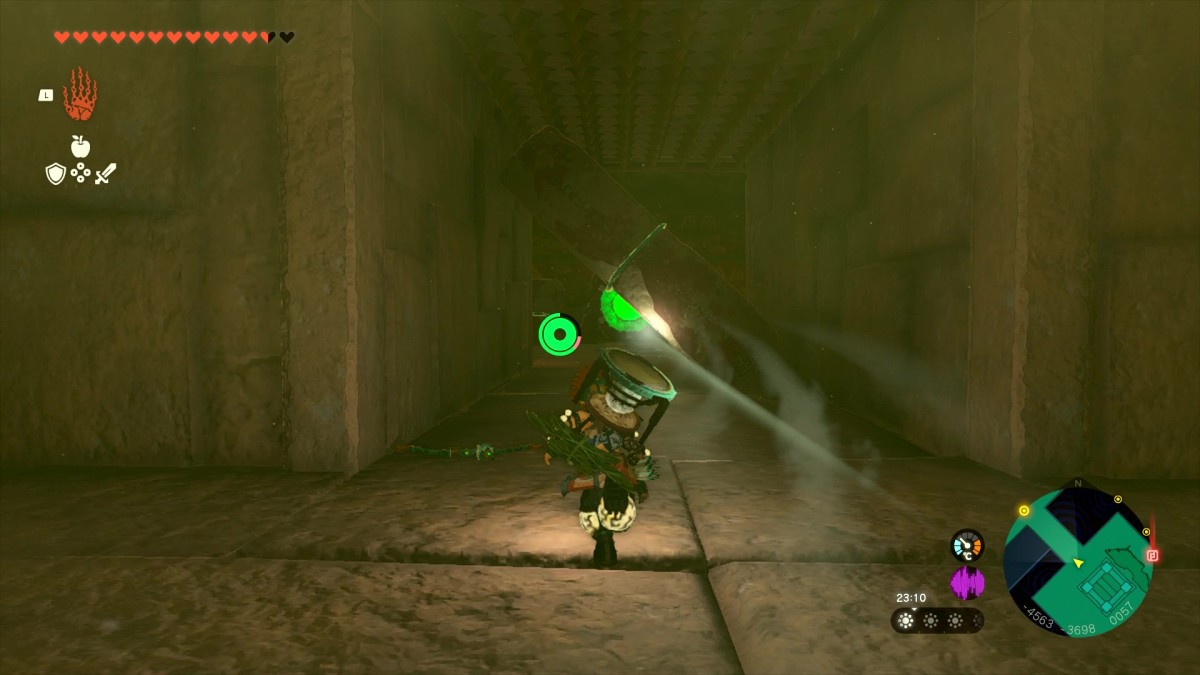 zelda tears of the kingdom lightning temple glhf (2)