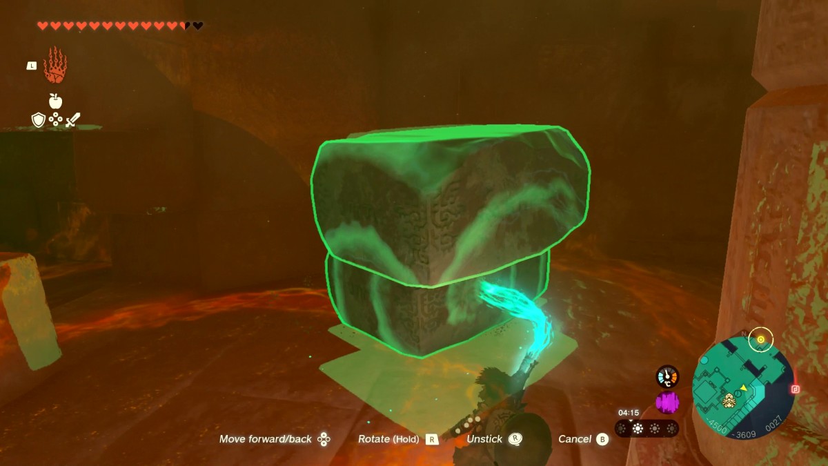 zelda tears of the kingdom lightning temple glhf (23)