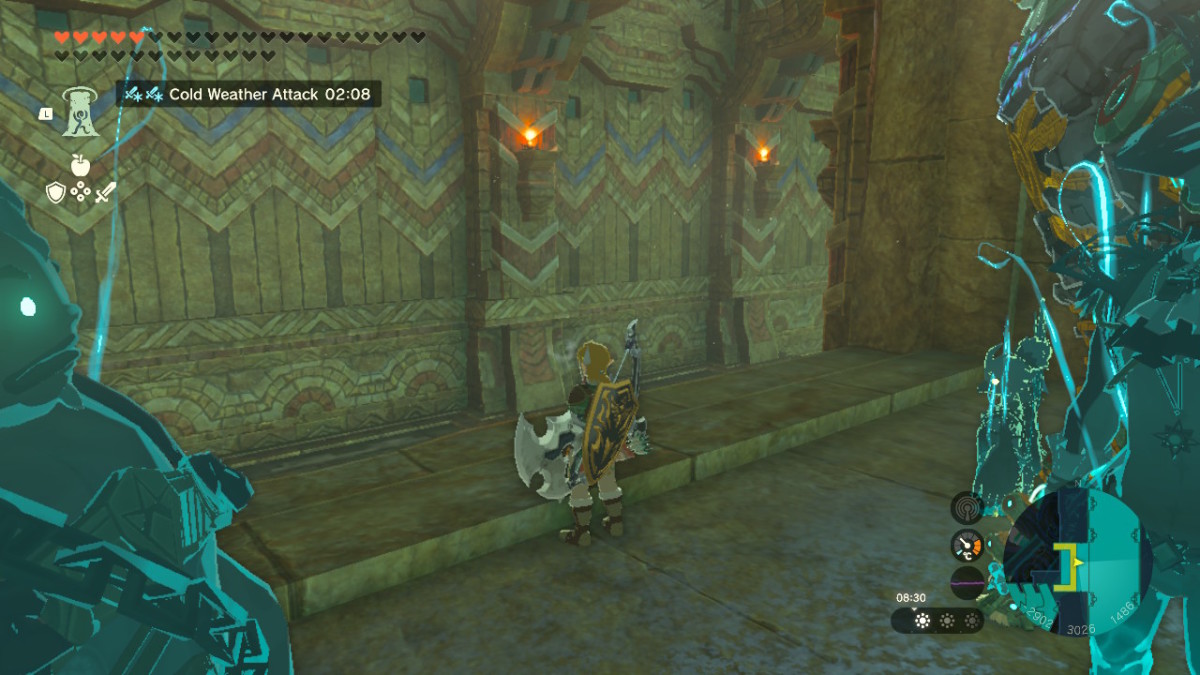 zelda tears of the kingdom wind temple glhf (1)