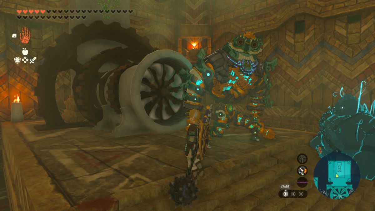 zelda tears of the kingdom wind temple glhf (5)