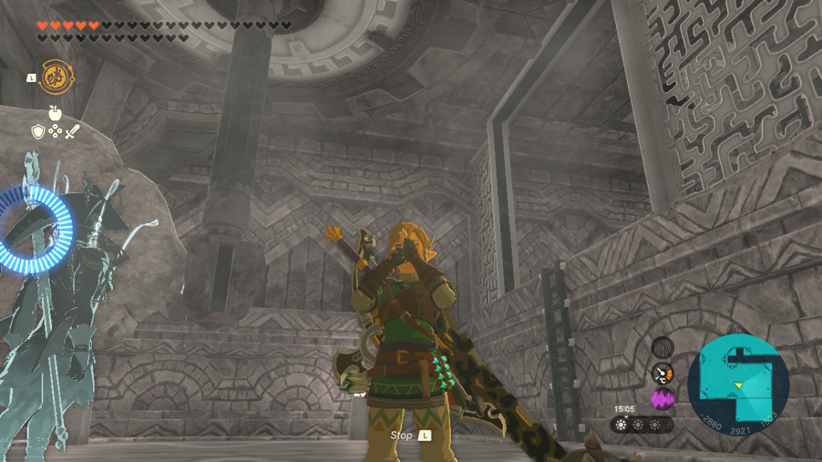 zelda tears of the kingdom wind temple glhf (7)