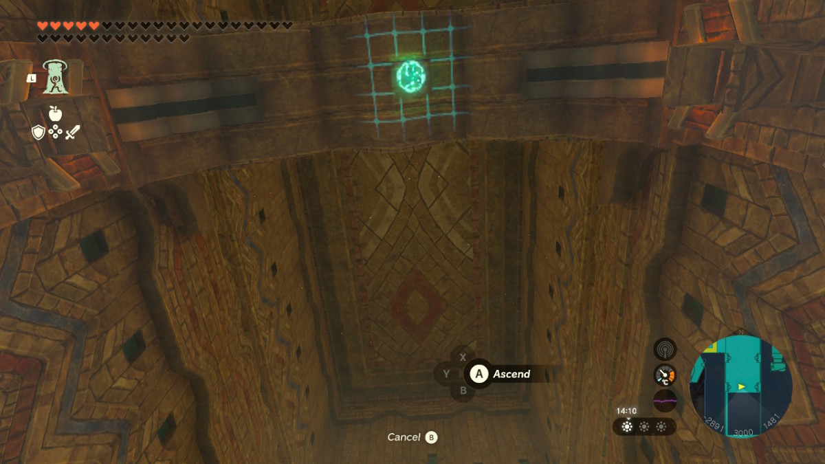 zelda tears of the kingdom wind temple glhf (9)