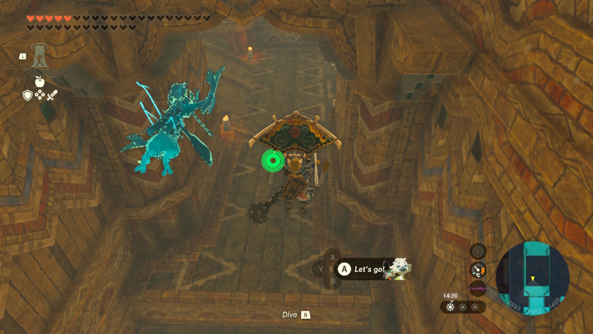 zelda tears of the kingdom wind temple glhf (14)