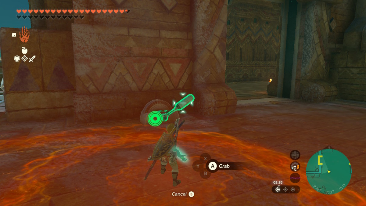 zelda tears of the kingdom wind temple glhf (15)