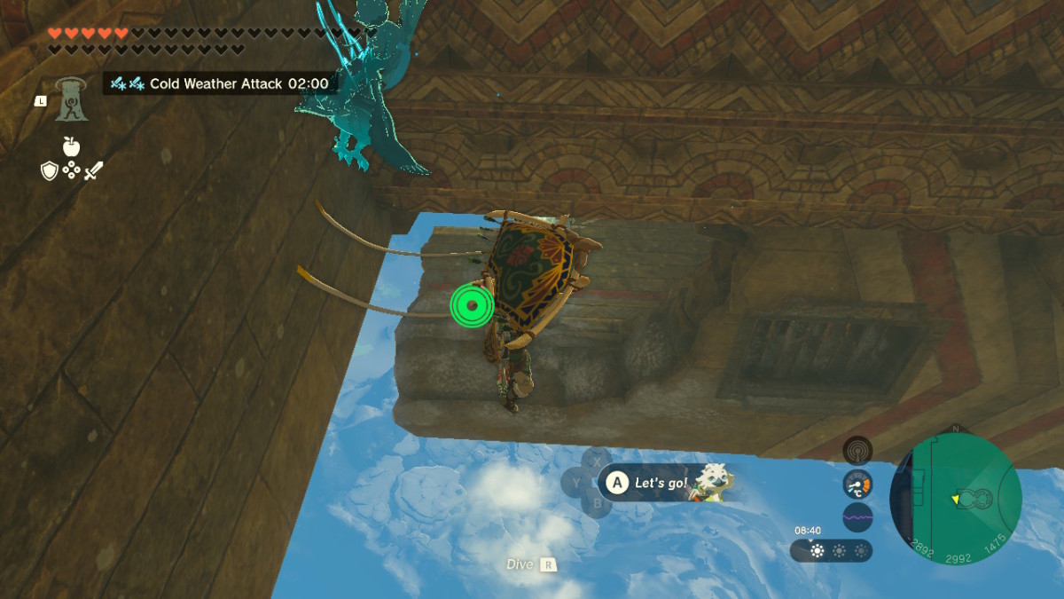 zelda tears of the kingdom wind temple glhf (20)