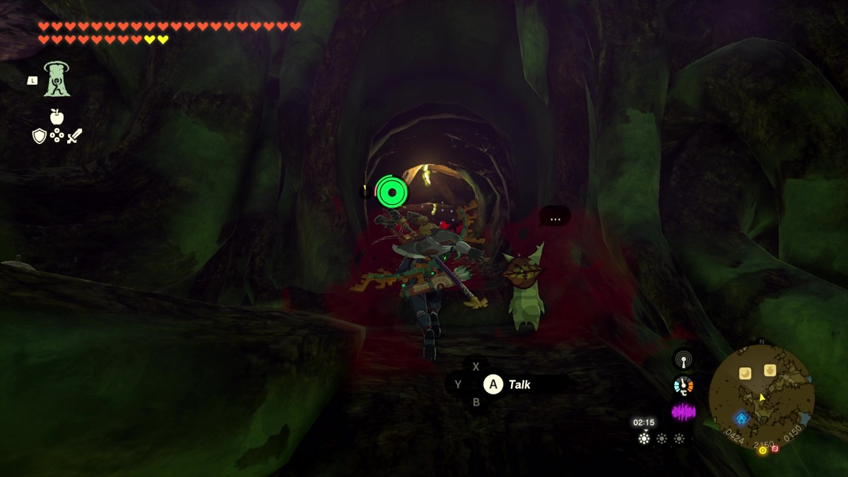 zelda totk great deku tree lost woods glhf (4)