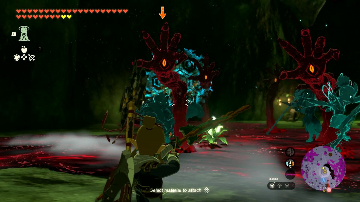 zelda totk great deku tree lost woods glhf (9)