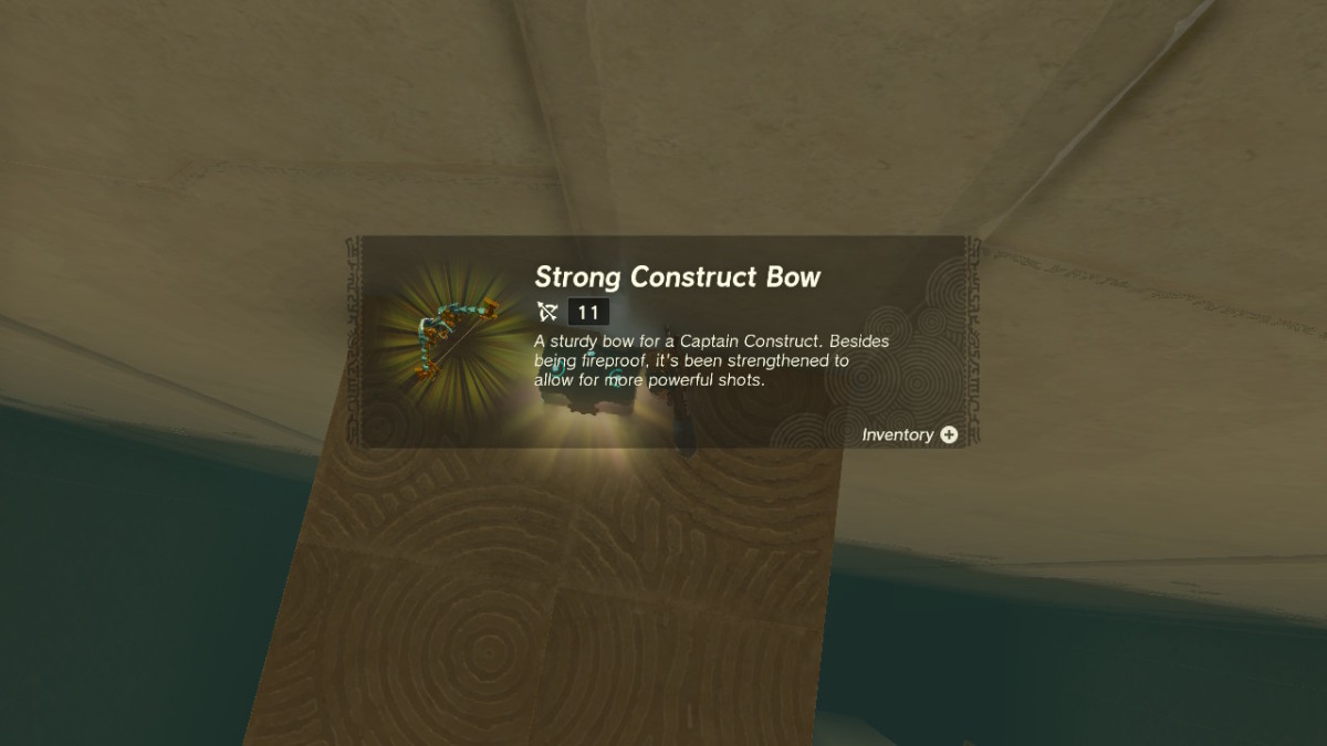 gatakis-shrine-totk-strong-construct-bow