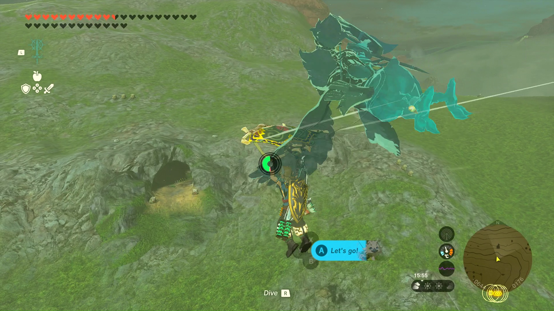 zelda totk yiga armor (5)