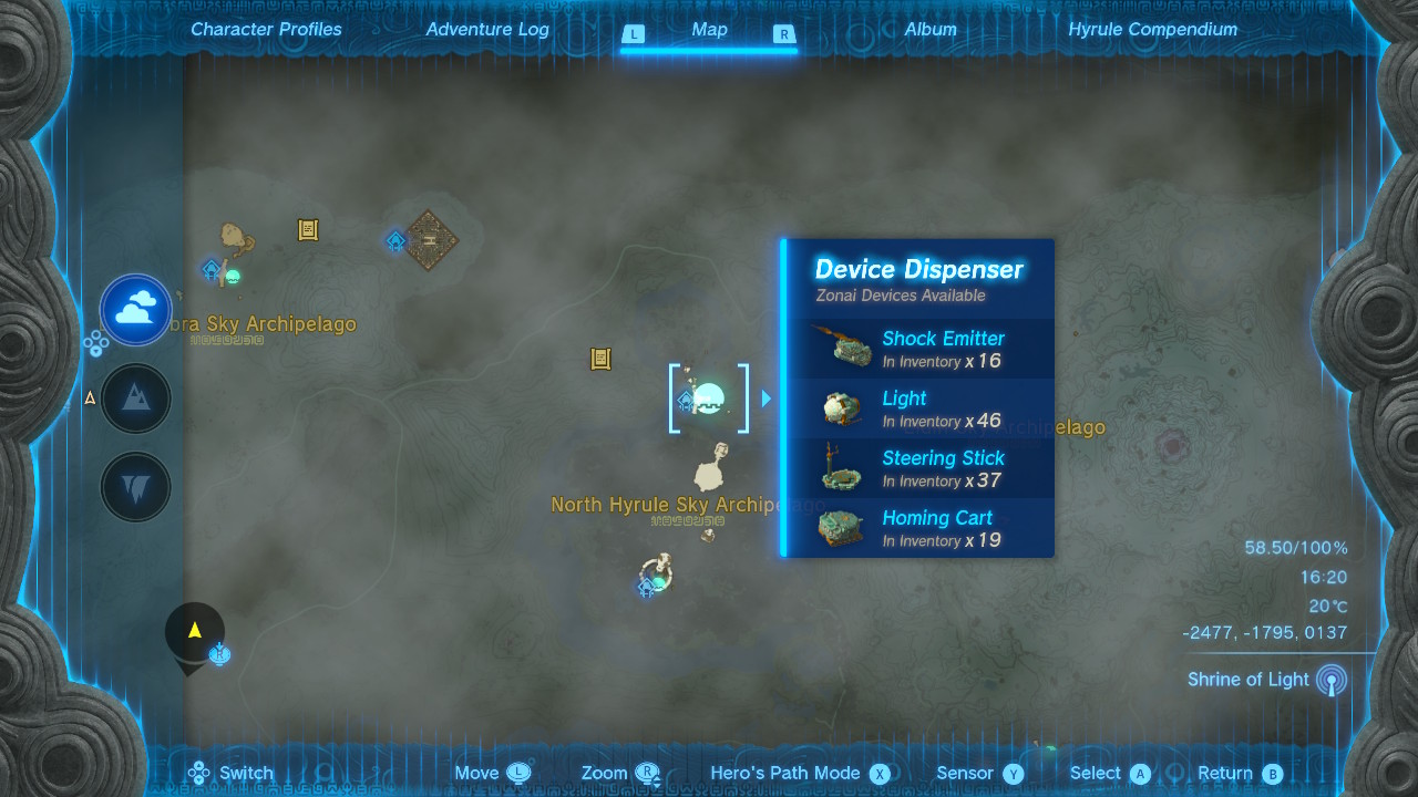 zelda totk zonai device dispenser locations glhf (22)