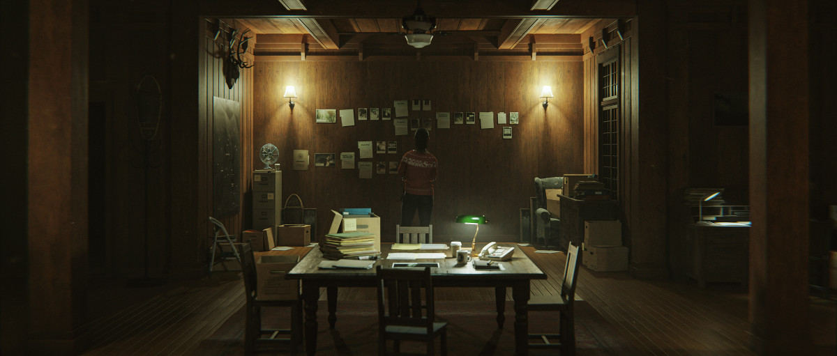 Saga's Mind Place adds a detective element to the game.