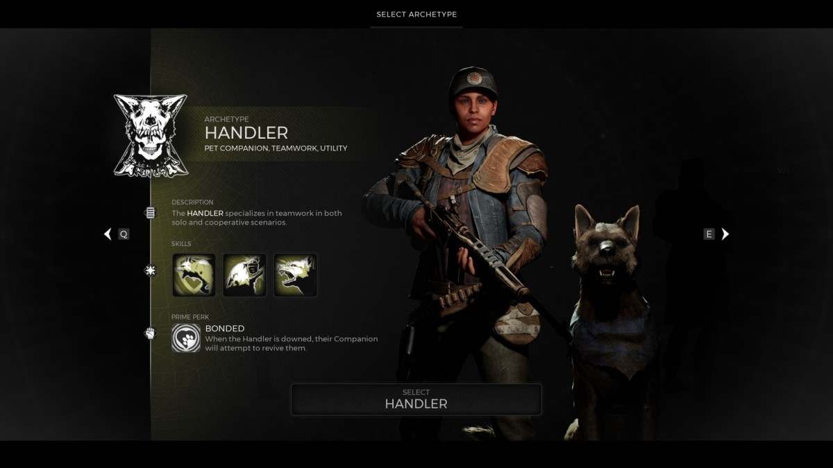 Remnant 2 Handler class