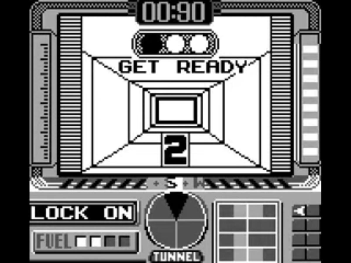 X 1992 Game Boy game