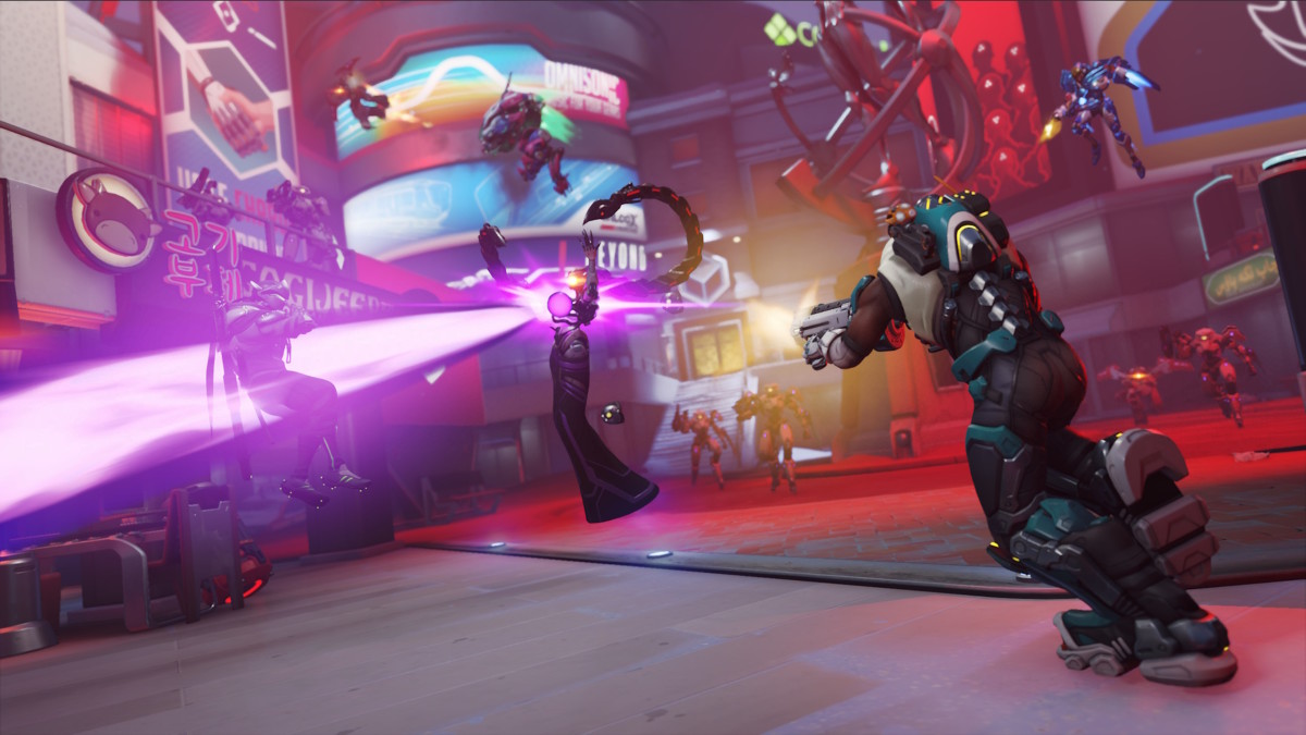 Overwatch 2 Invasion PvE impressions - Video Games on Sports Illustrated