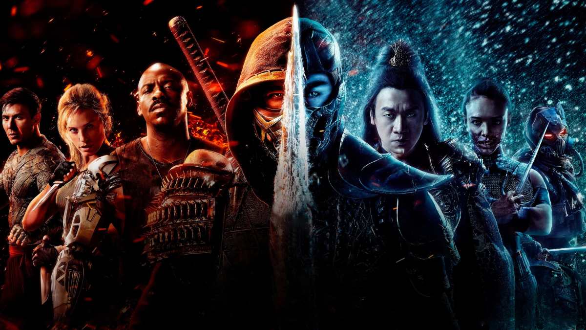 Mortal Kombat 2021 movie