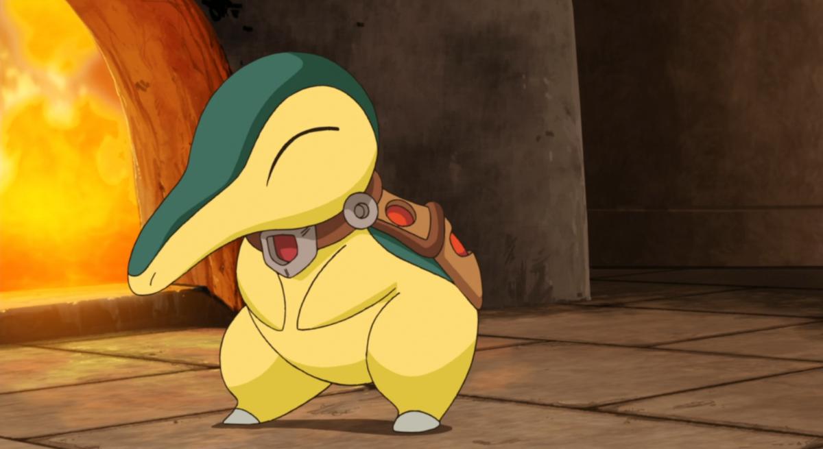 Pokemon Cyndaquil