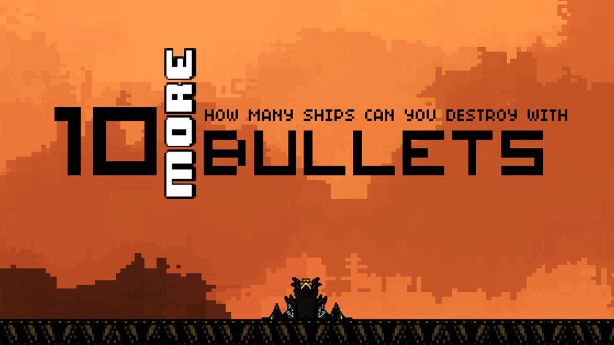 10 More Bullets key art