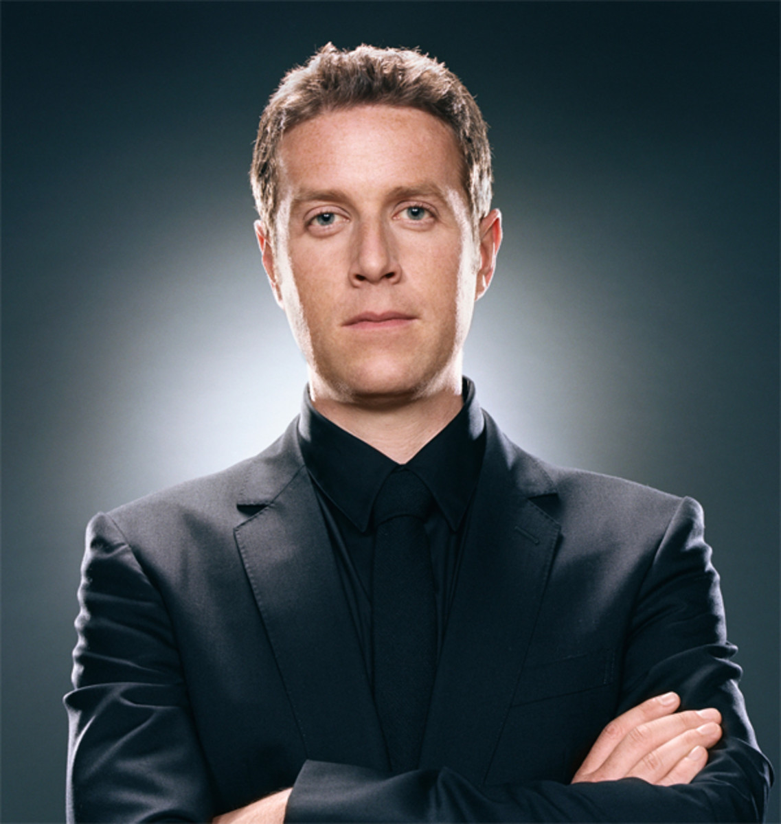 The Game Awards creator and host Geoff Keighley