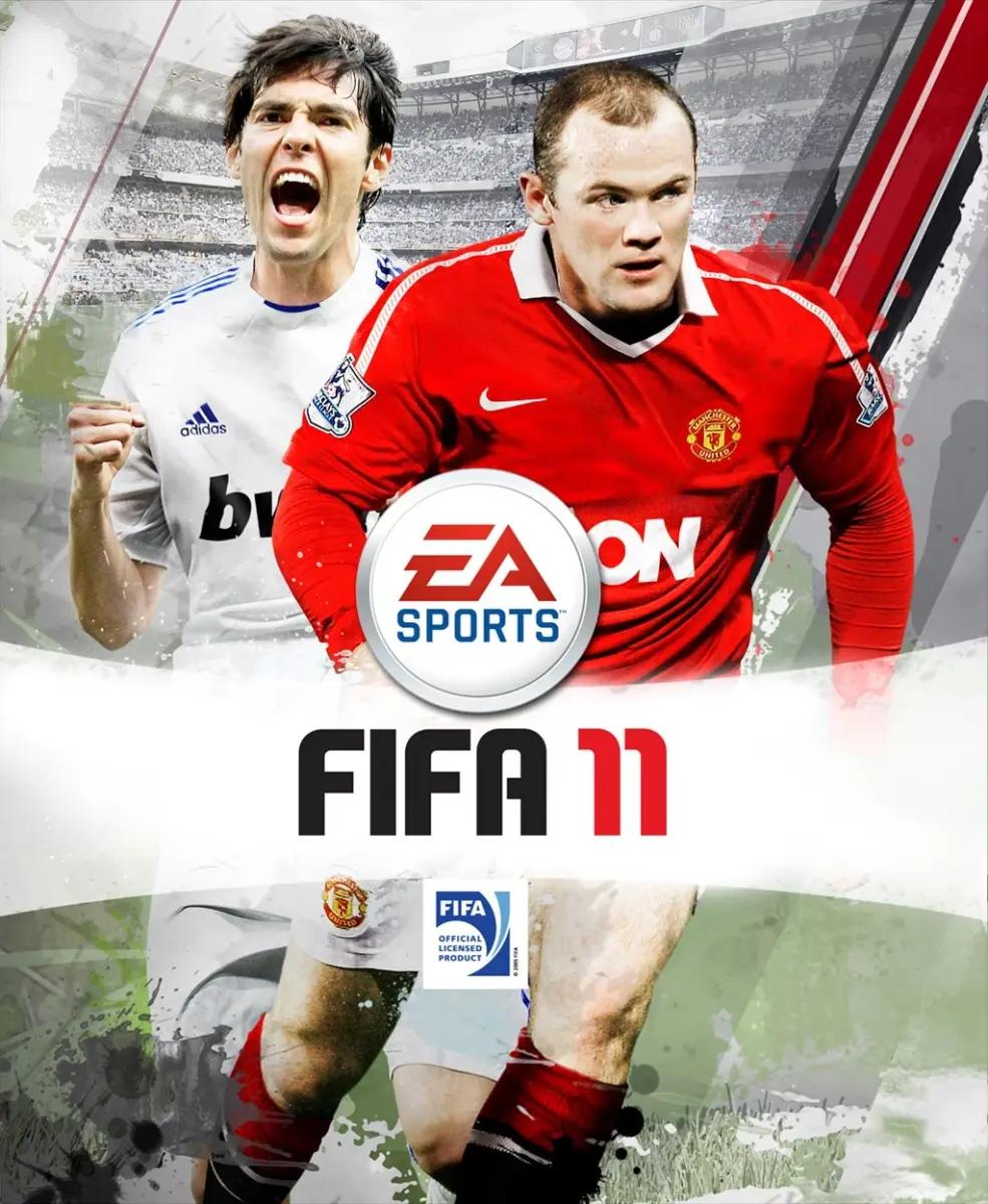 FIFA 11 cover