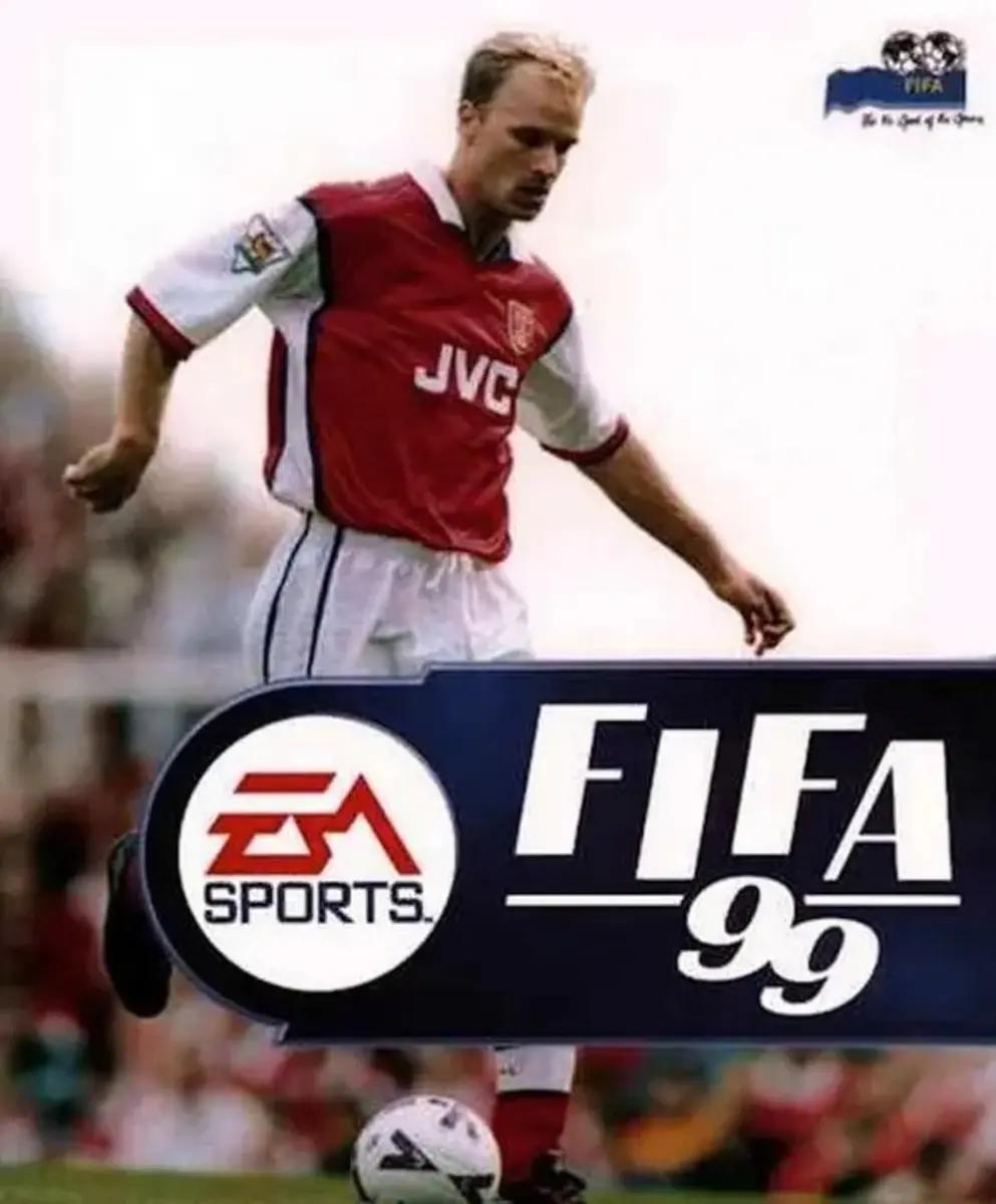 FIFA 99 cover