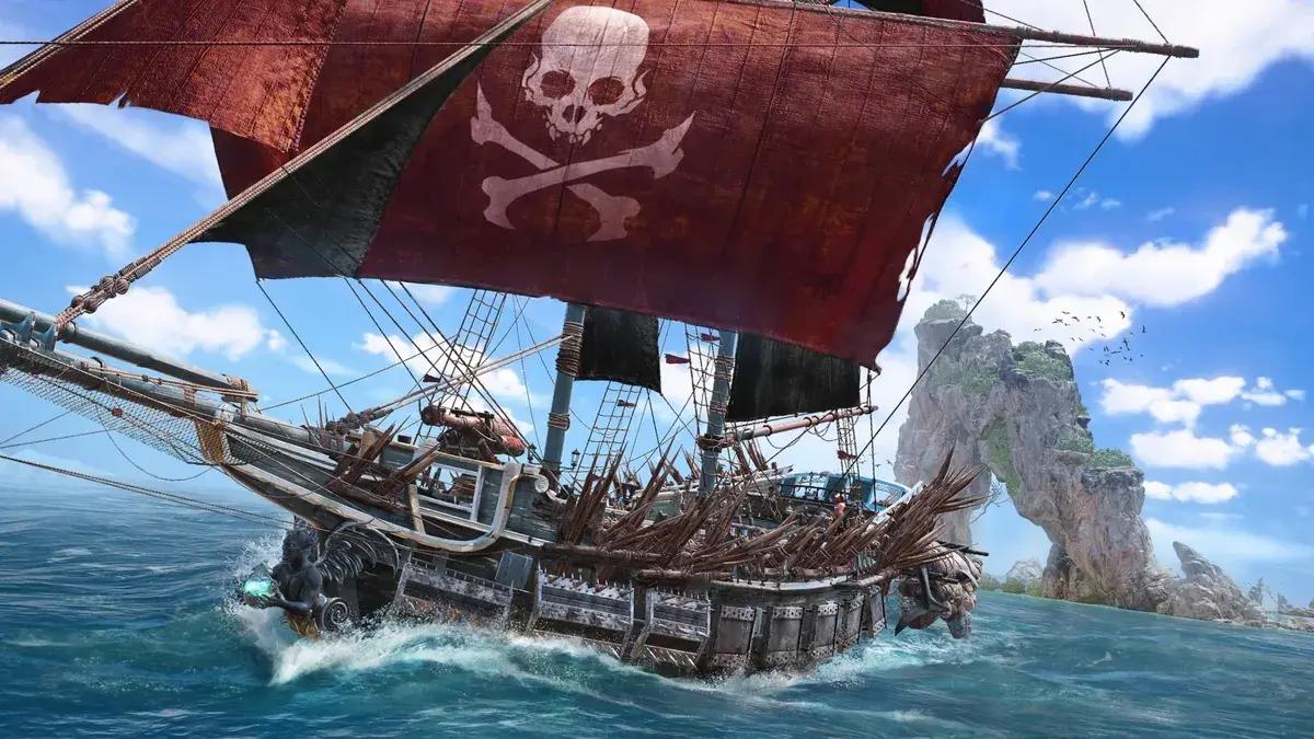 Skull and Bones gameplay