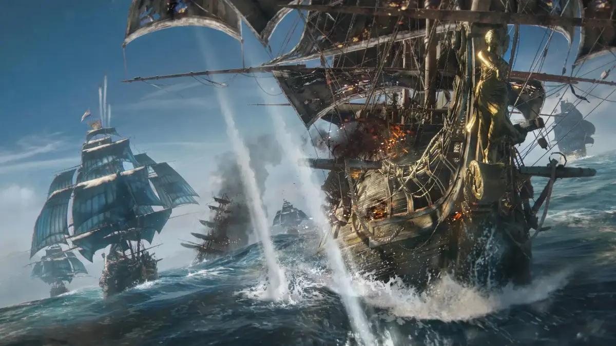 Skull and Bones cinematic trailer